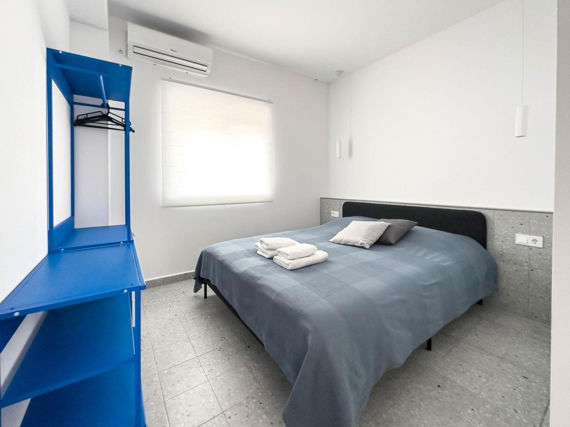 Apartamentos Navio 발렌시아 외부 사진