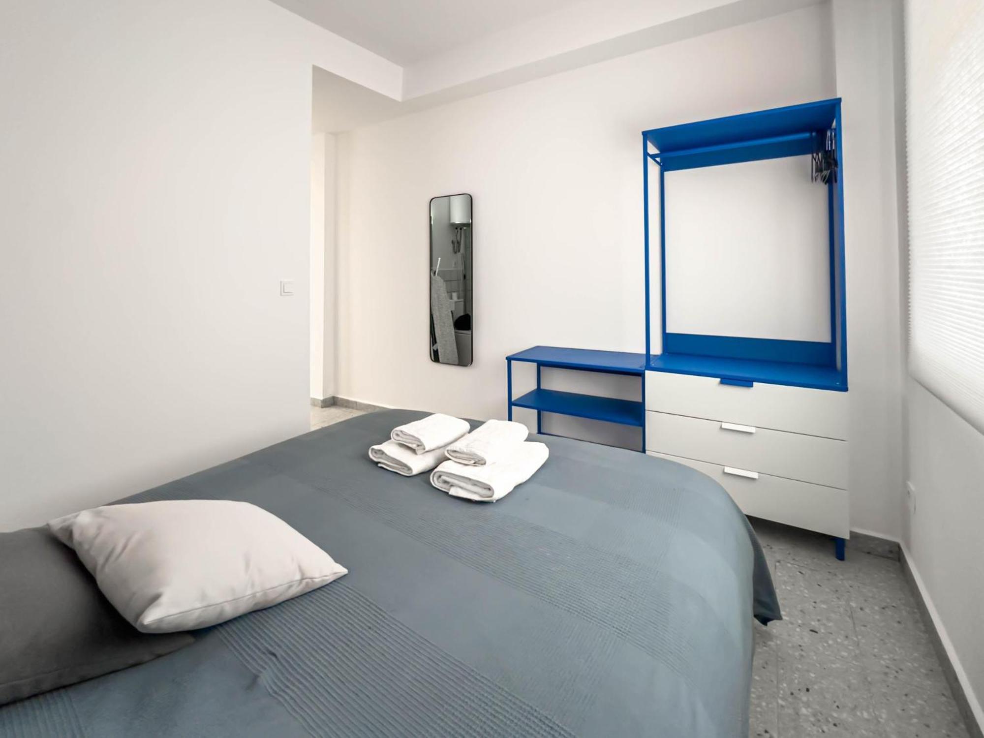 Apartamentos Navio 발렌시아 외부 사진
