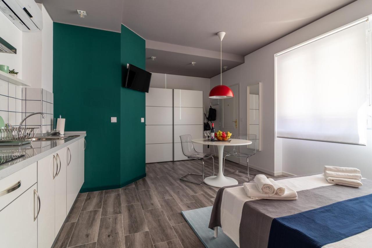 Apartamentos Navio 발렌시아 외부 사진
