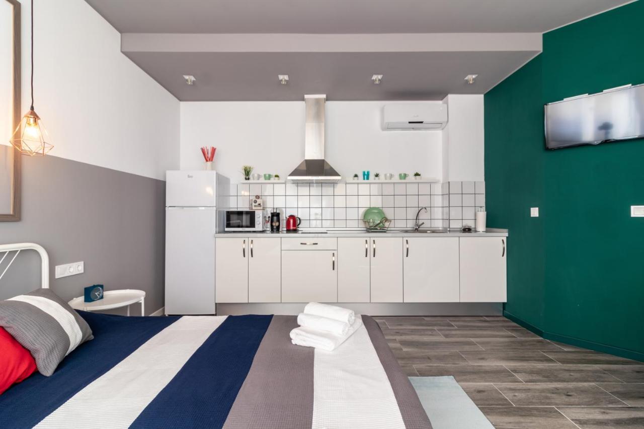 Apartamentos Navio 발렌시아 외부 사진