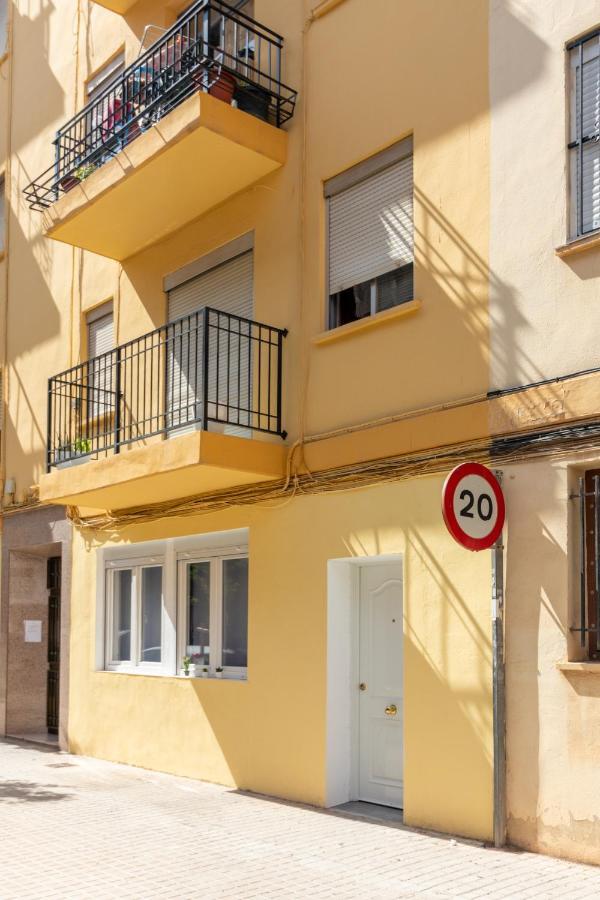 Apartamentos Navio 발렌시아 외부 사진
