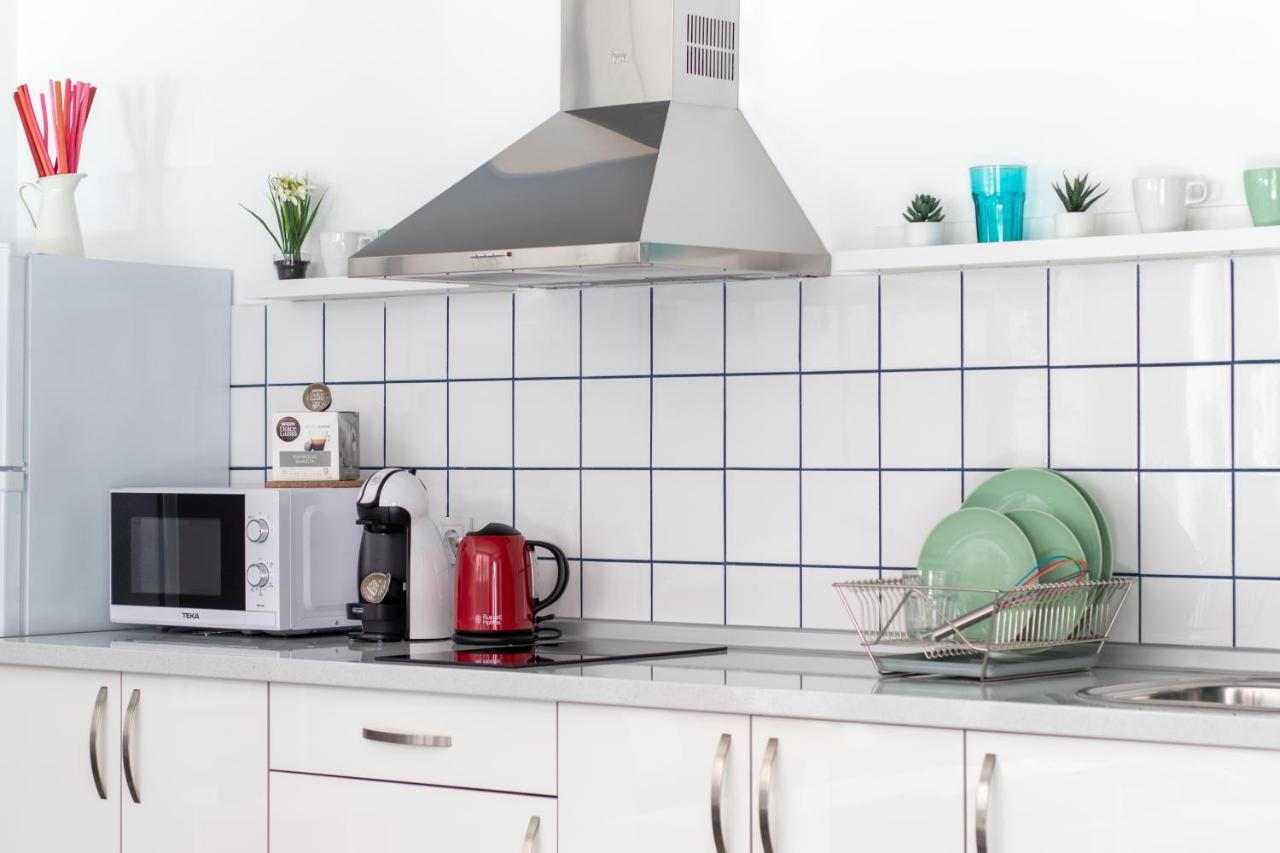 Apartamentos Navio 발렌시아 외부 사진
