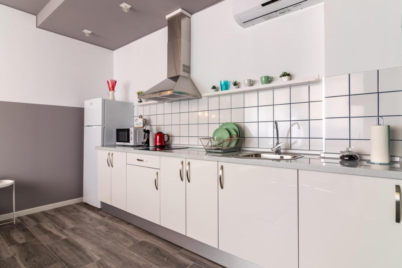 Apartamentos Navio 발렌시아 외부 사진